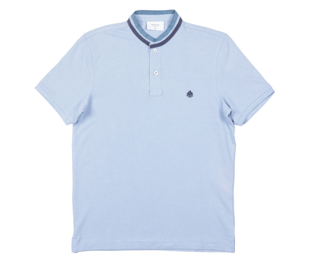 MEN’S POLO - Textile Universal